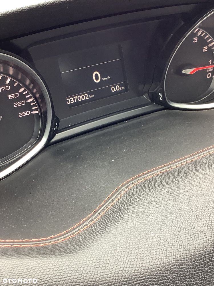 PEUGEOT 308 GTI T9 KIEROWNICA MULTIFUNKCJA - 8