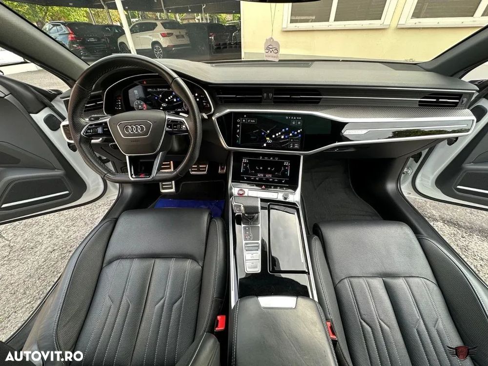 Audi S7 TDI quattro Tiptronic MHEV - 13