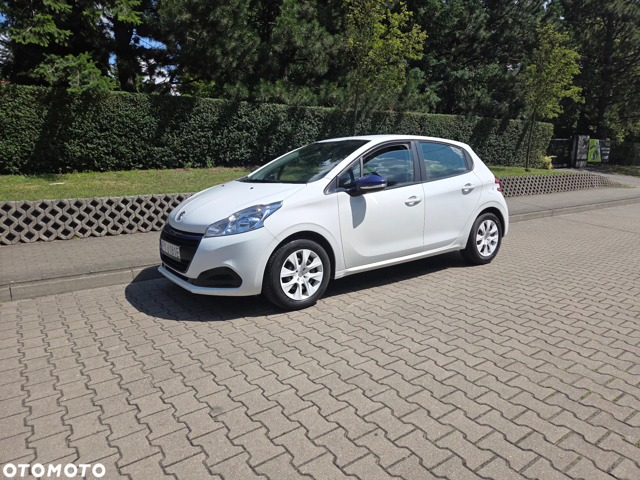Peugeot 208 1.0 VTi Active - 7