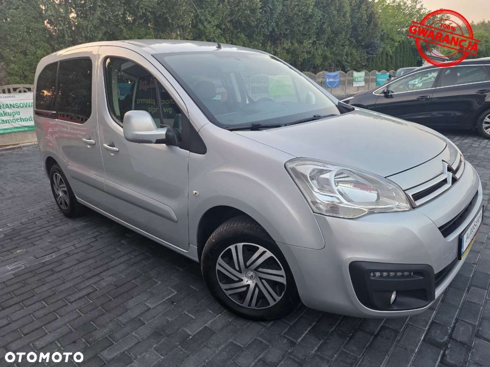 Citroën Berlingo - 14
