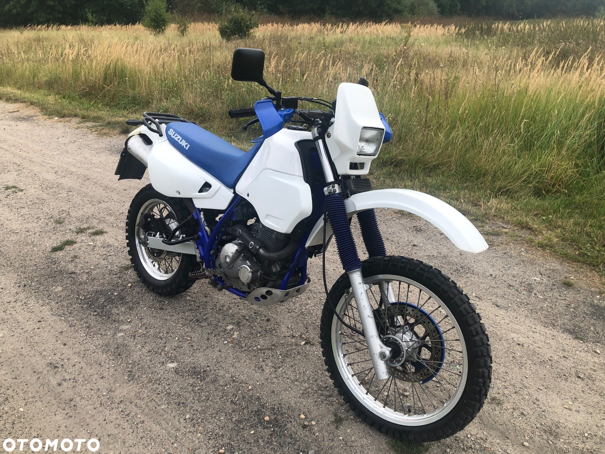 Suzuki DR