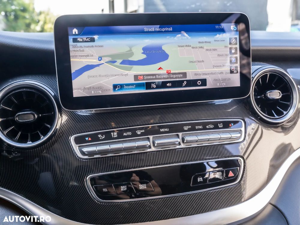 Mercedes-Benz V 220 d Extralang 9G-TRONIC Avantgarde - 19