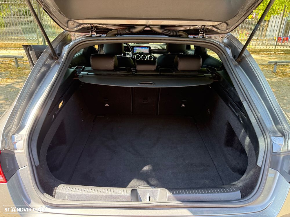 Mercedes-Benz CLA 180 d Shooting Brake 8G-DCT - 6