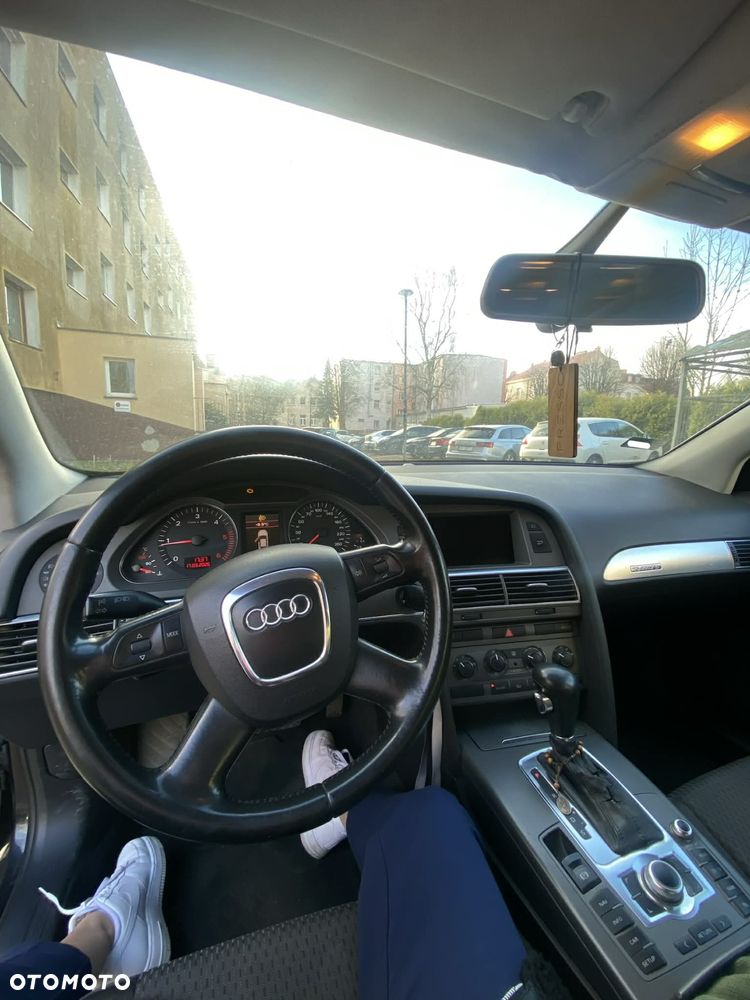 Audi A6 Limousine 2.7 TDI Quattro Tiptr - 3