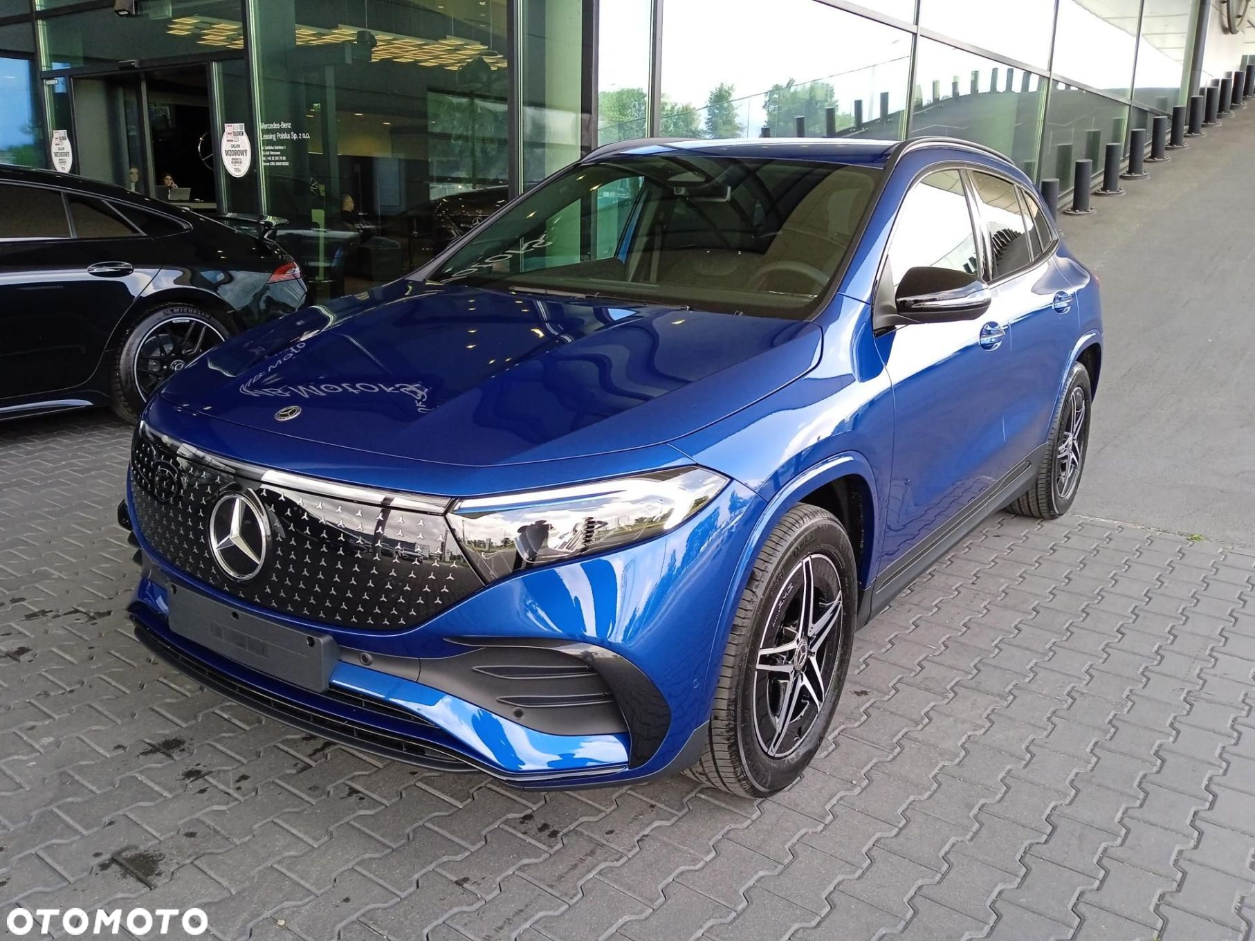 Mercedes-Benz EQA - 2