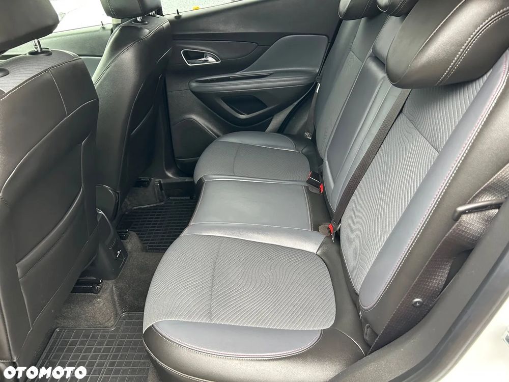 Opel Mokka 1.4 T Enjoy - 8
