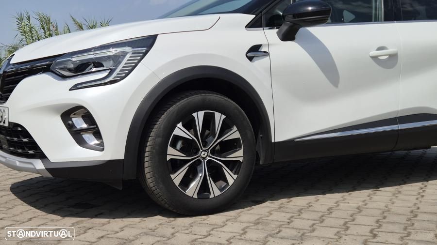 Renault Captur 1.0 TCe Exclusive Bi-Fuel - 10