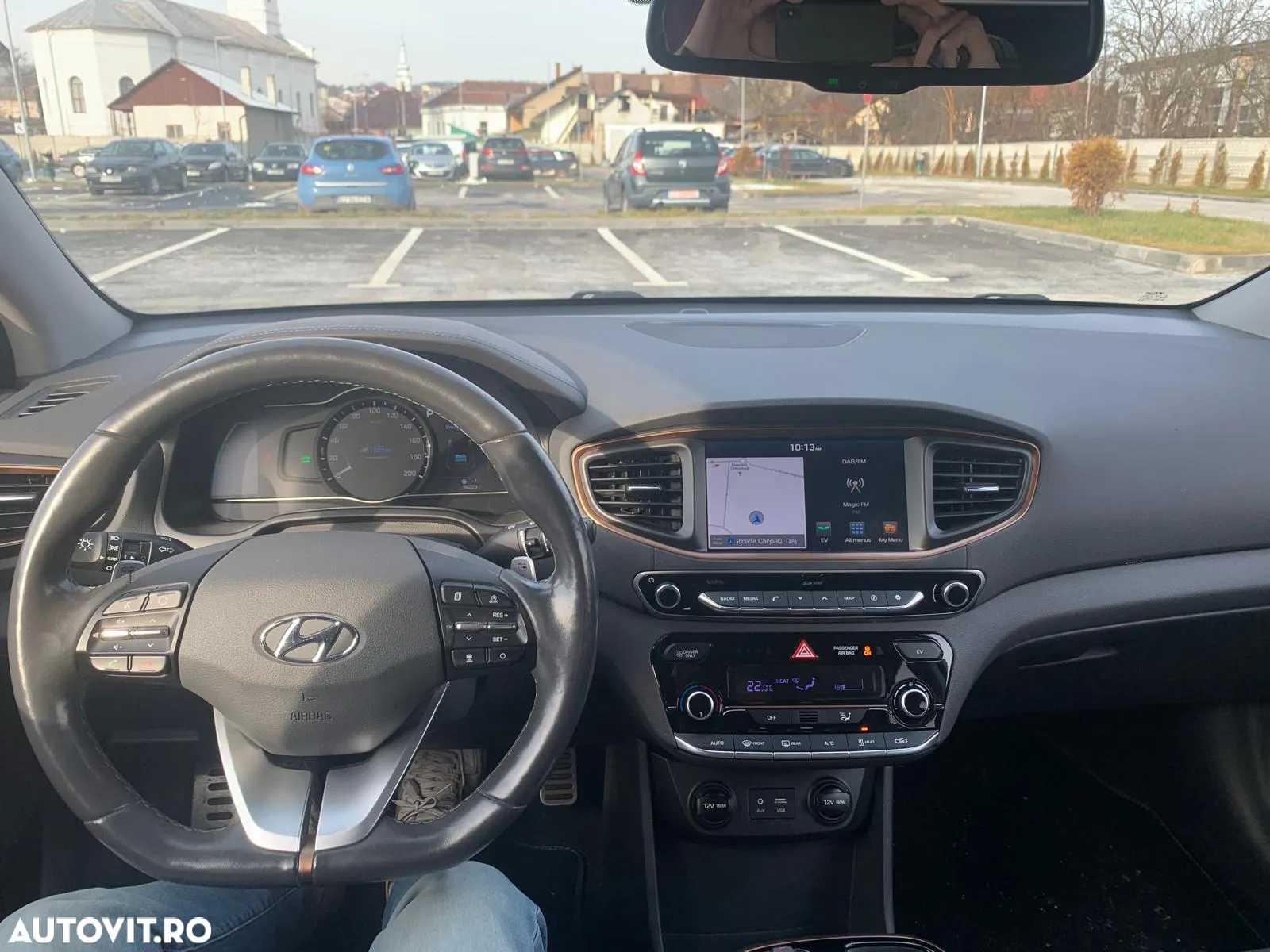 Hyundai IONIQ Electric 120CP Exclusive - 3