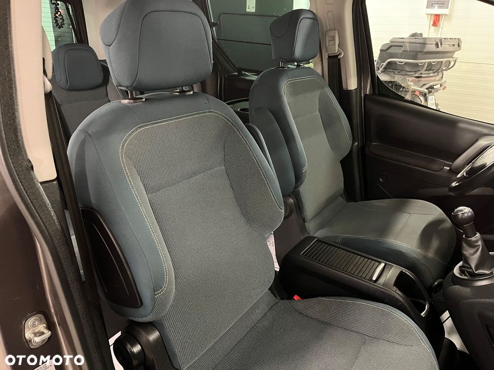Citroën Berlingo - 26