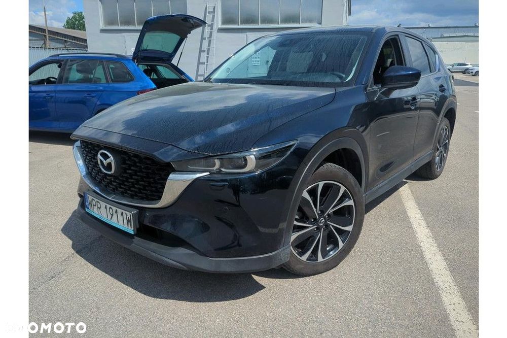 Mazda CX-5 - 1