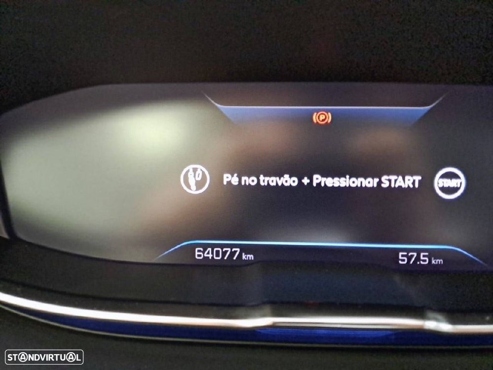 Peugeot 5008 1.5 BlueHDi Allure Pack EAT8 - 13