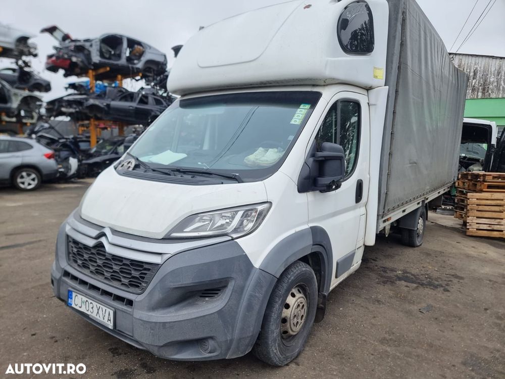 Furtun admisie 2.0 hdi AHP 1387181080 Citroen Jumper 2  [din 2nd face - 4