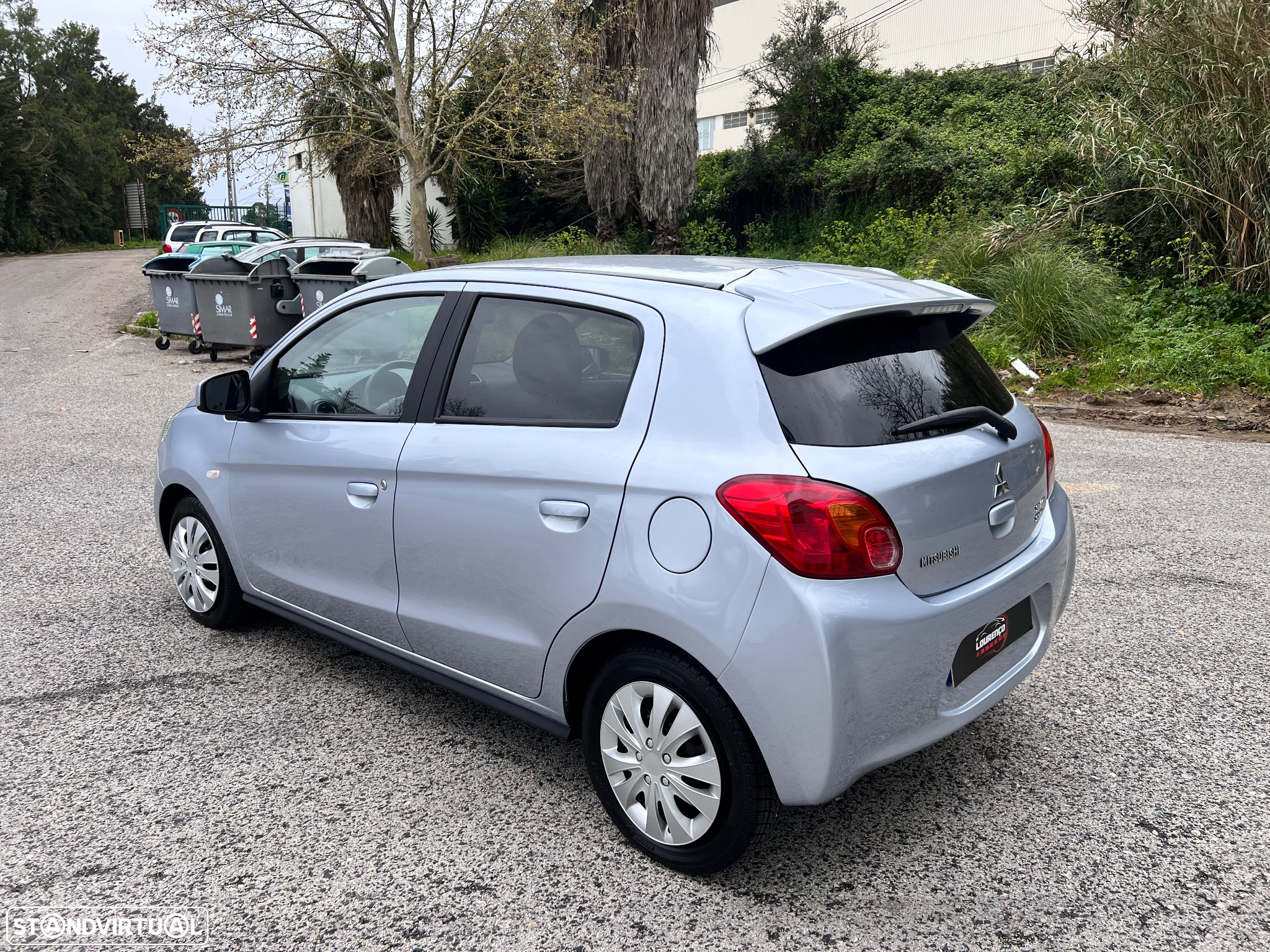 Mitsubishi Space Star 1.2 Intro Edition+ - 9