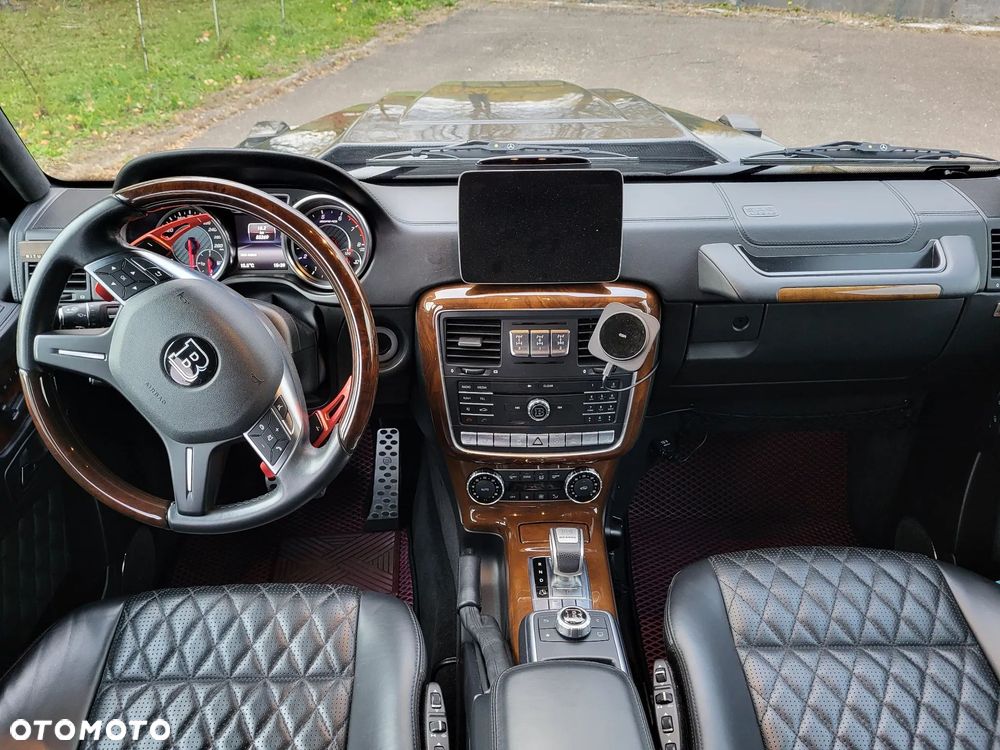 Mercedes-Benz Klasa G - 11