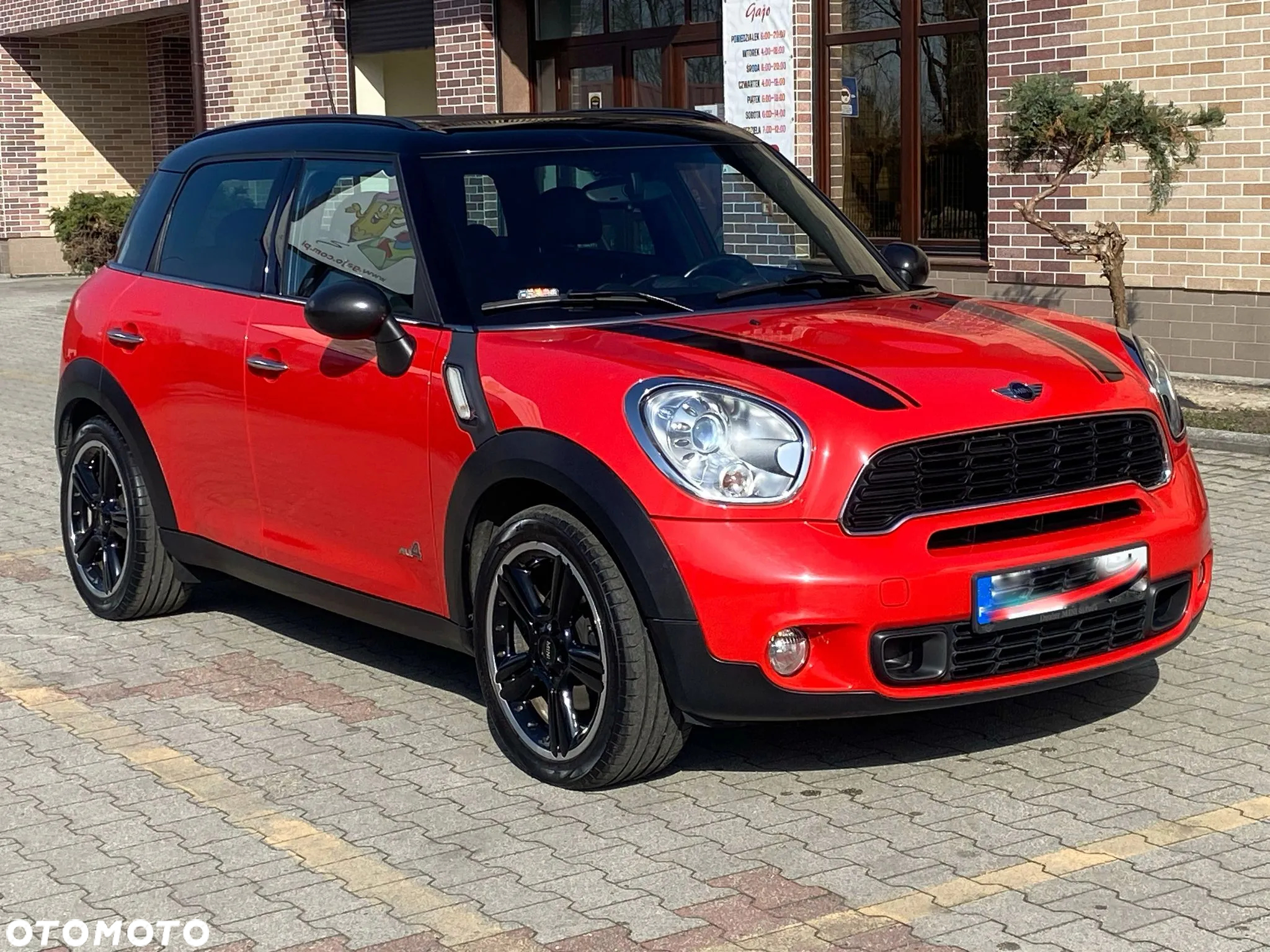 MINI Countryman - 14
