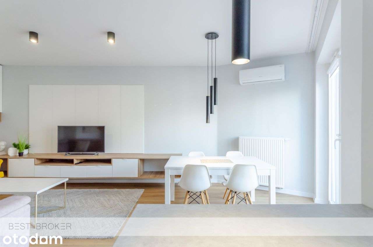 3 Pokojowe 65 m2|Róży Wiatrów | Garaż | Krzyki