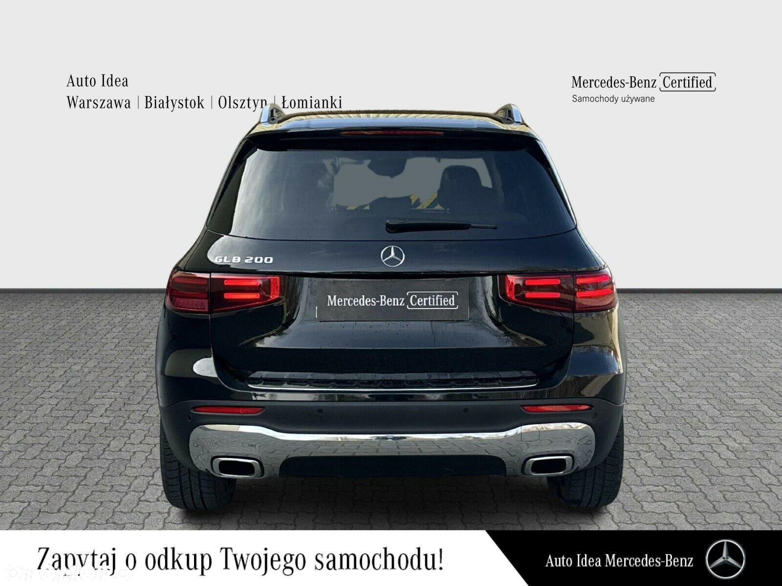 Mercedes-Benz GLB - 9