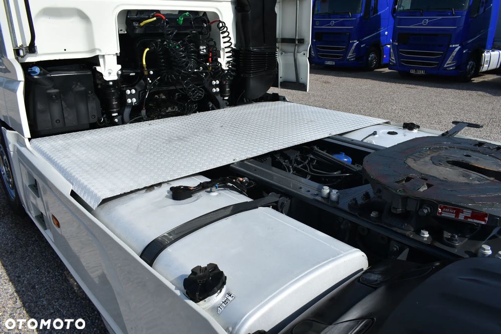 DAF XF 480 SUPERSPACECAB // DUZA NAVI // XENON //MEGA // SLIMCOOL KLIMA POSTOJOWA // SKÓRY // - 18