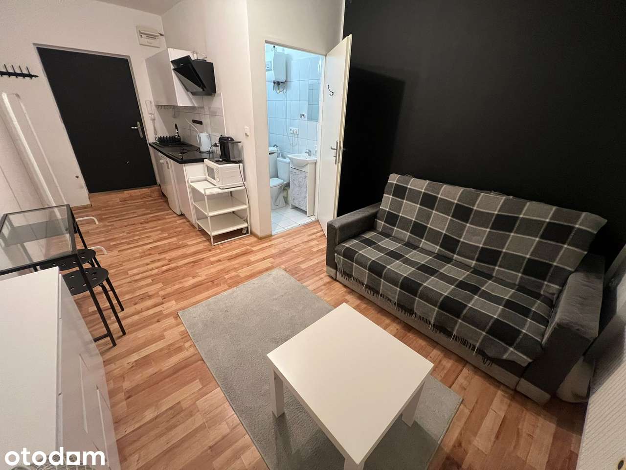 Gotowiec inwestycyjny 3-4 kawalerki ROI 12% Centrum, Piotrkowska.