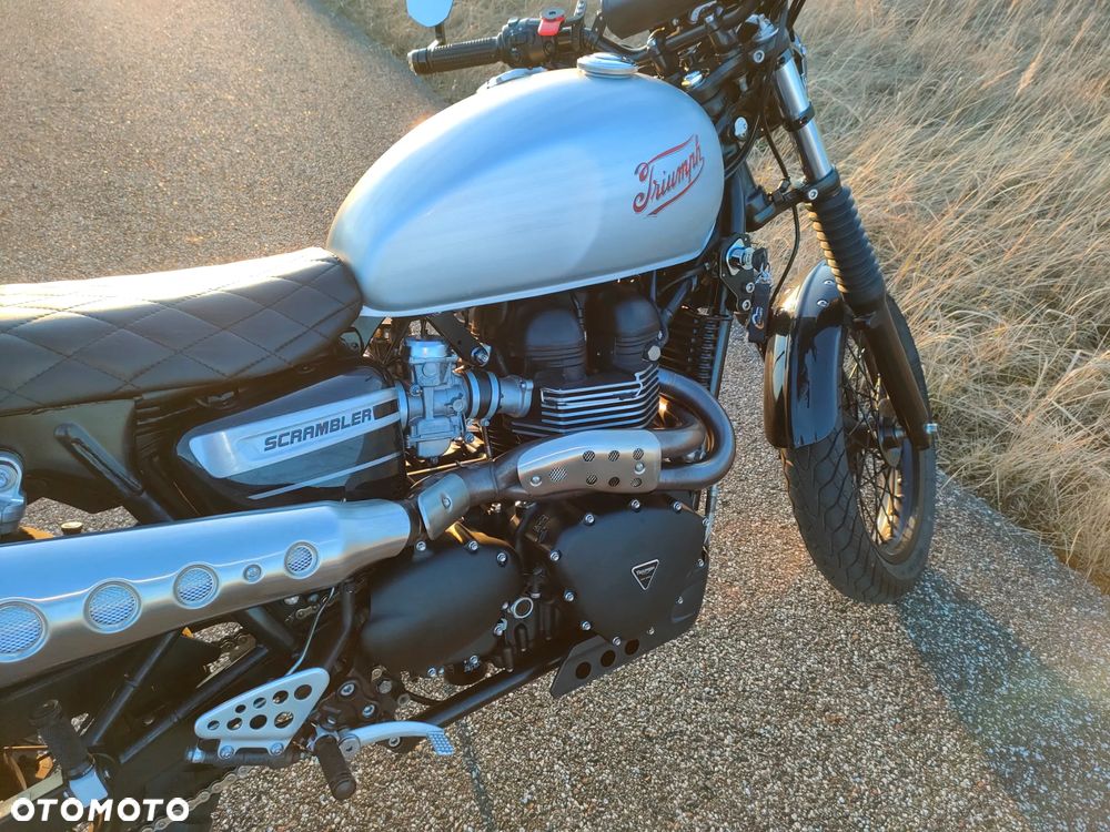 Triumph Scrambler - 3