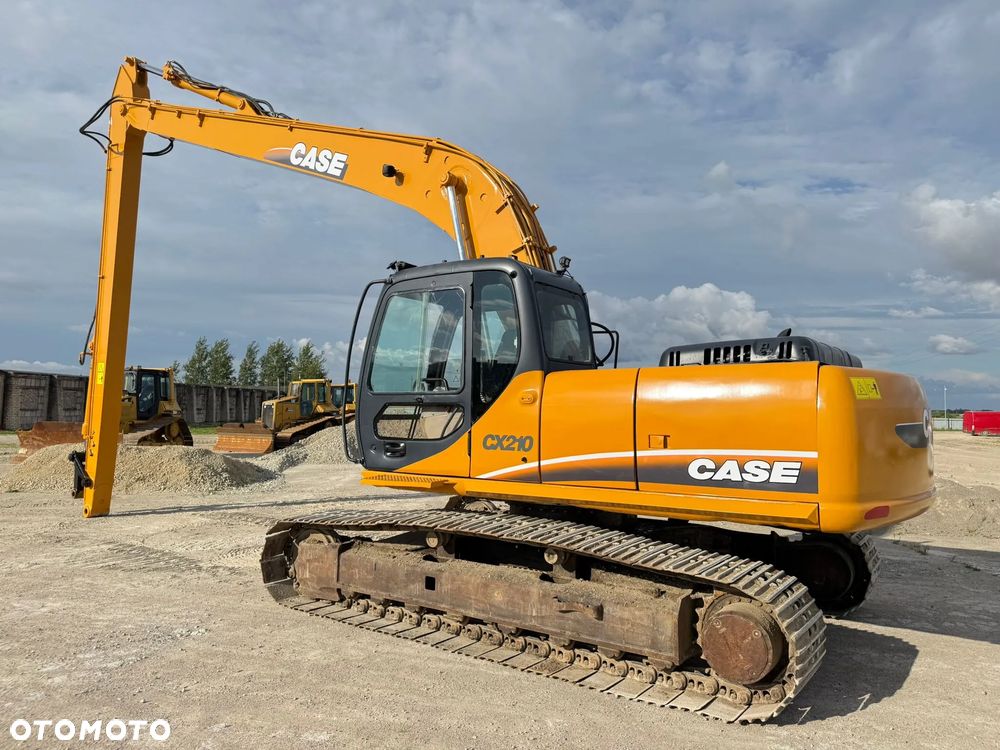 Case CX 210 Longreach - 4
