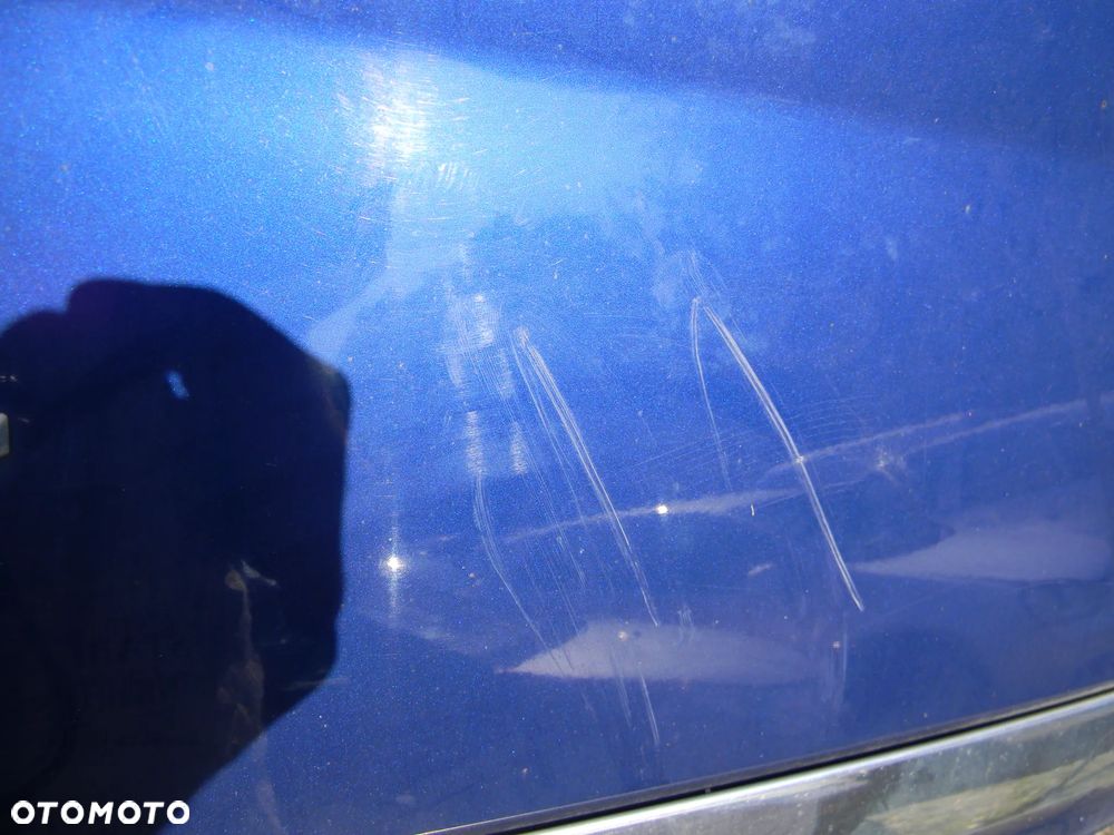 klapa bagażnika tył szyba OPEL VECTRA C HB Z21B spoiler - 3