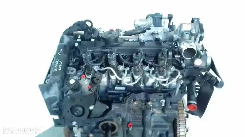 MOTOR COMPLETO DACIA DOKKER -K9K612 - 1