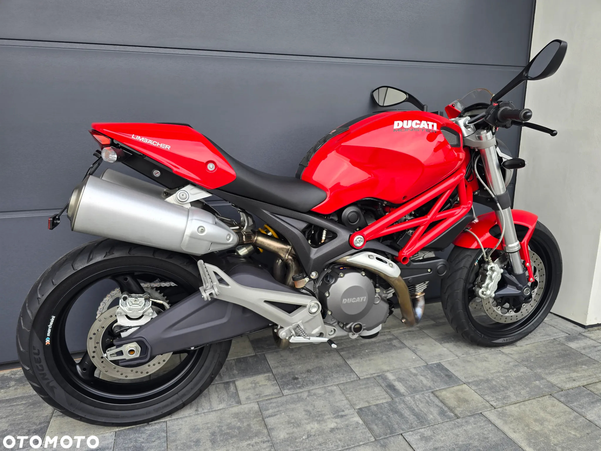Ducati Monster - 6