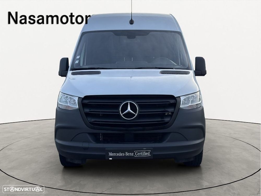 Mercedes-Benz Sprinter Diesel 18- 315 CDI/37 - 2