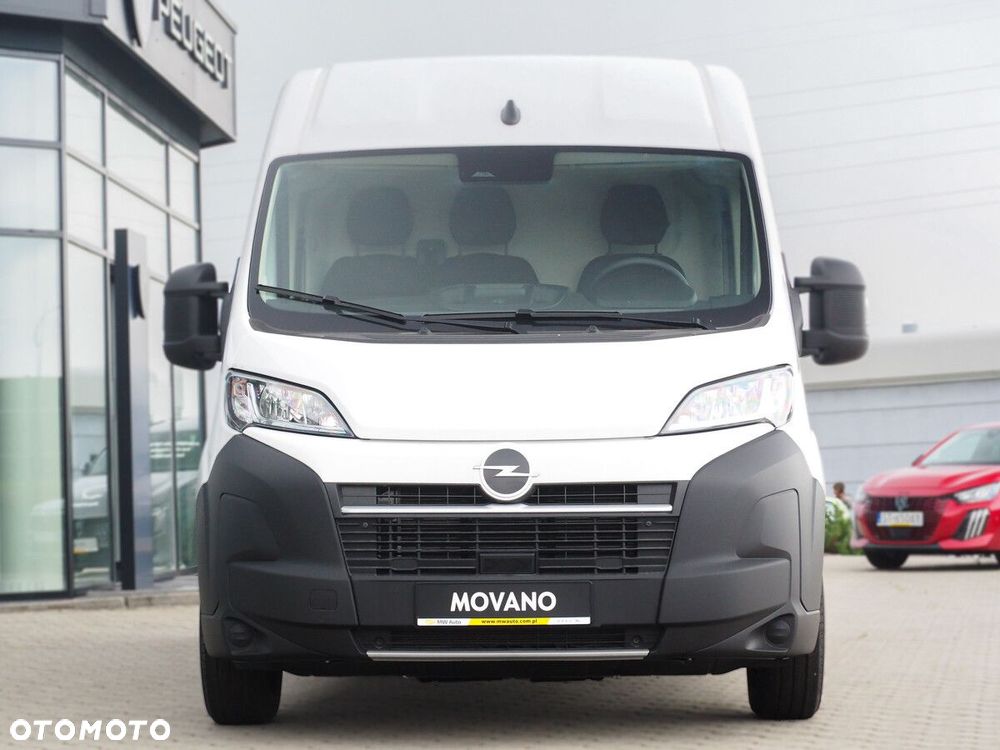 Opel movano - 2