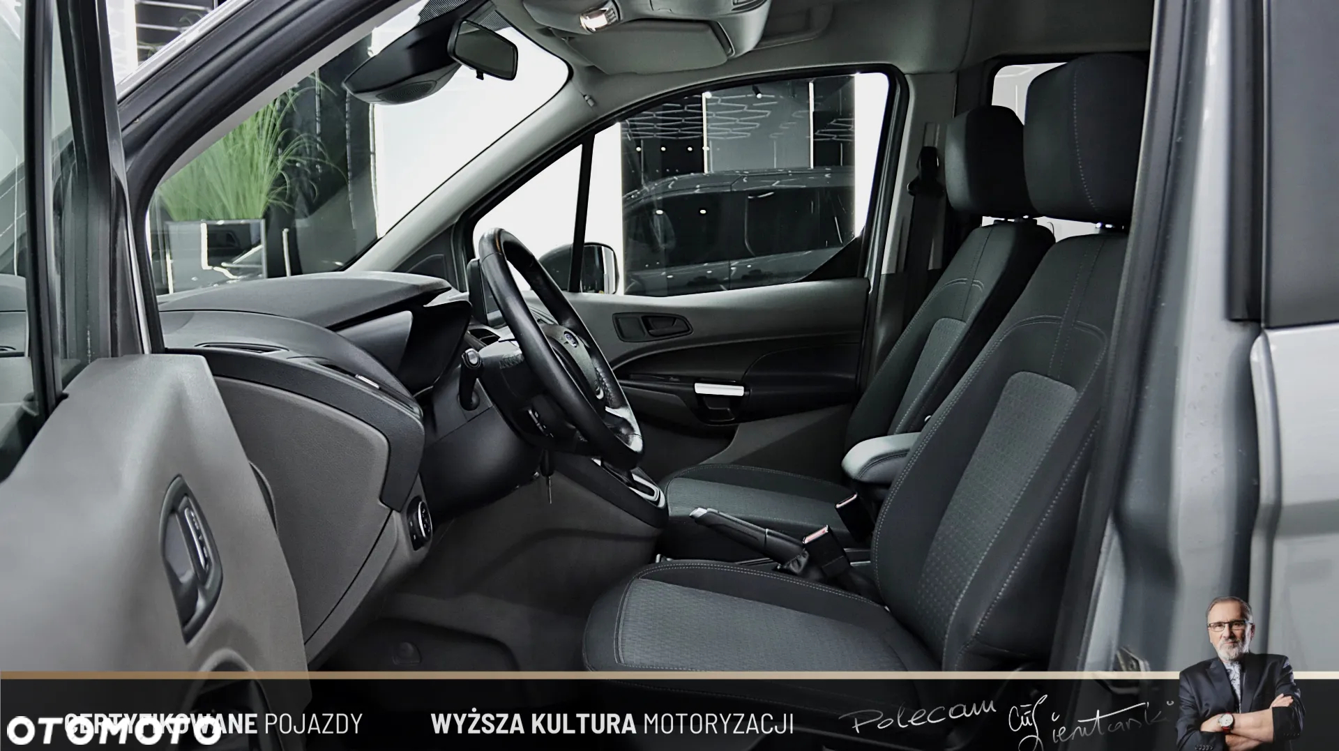 Ford Transit Connect Kombi 230 L2 Trend PowerShift - 15