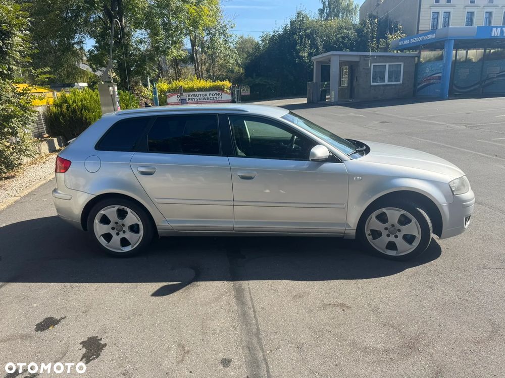 Audi A3 2.0 TDI Ambiente - 34