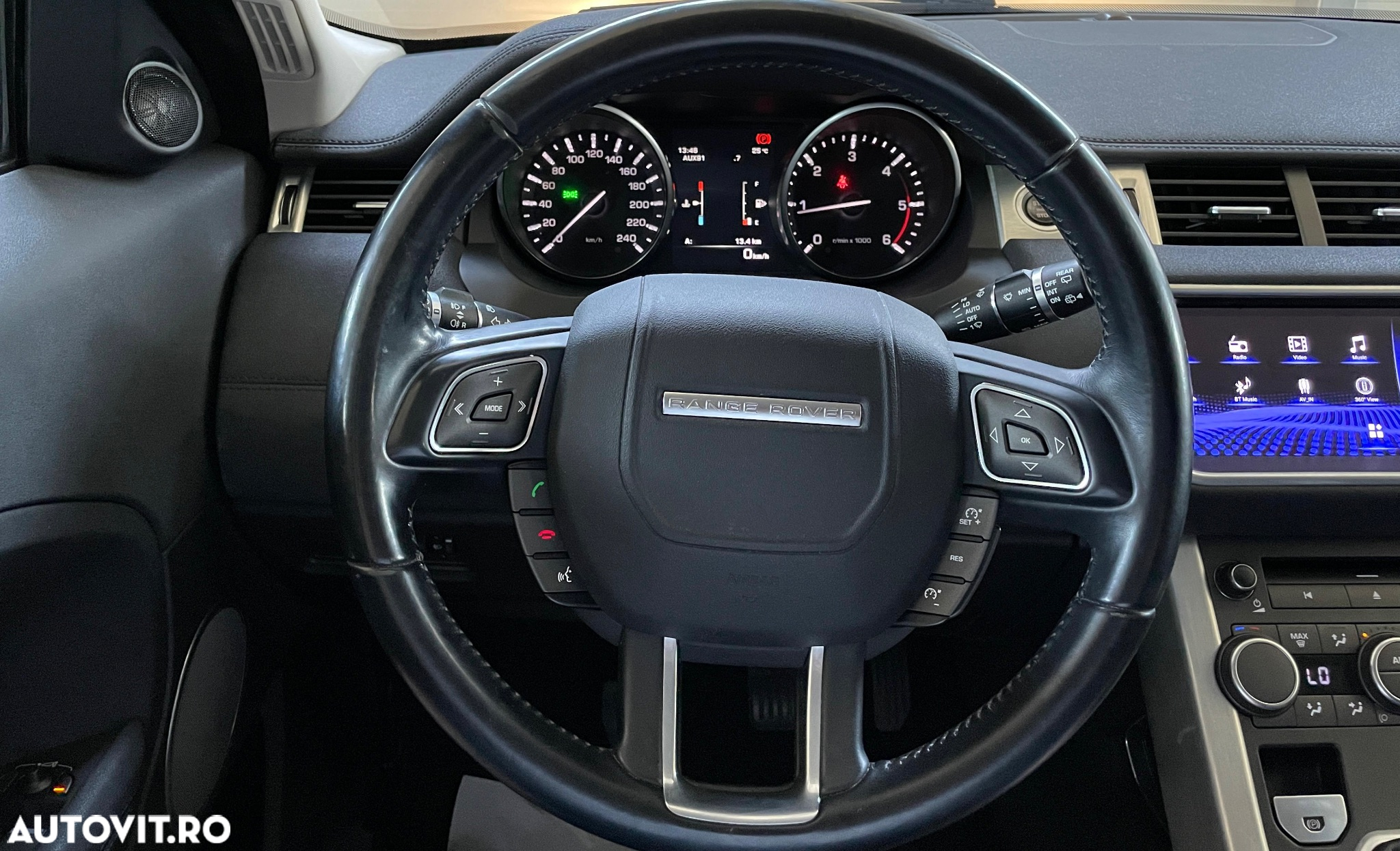 Land Rover Range Rover Evoque 2.2 TD4 Dynamic - 34