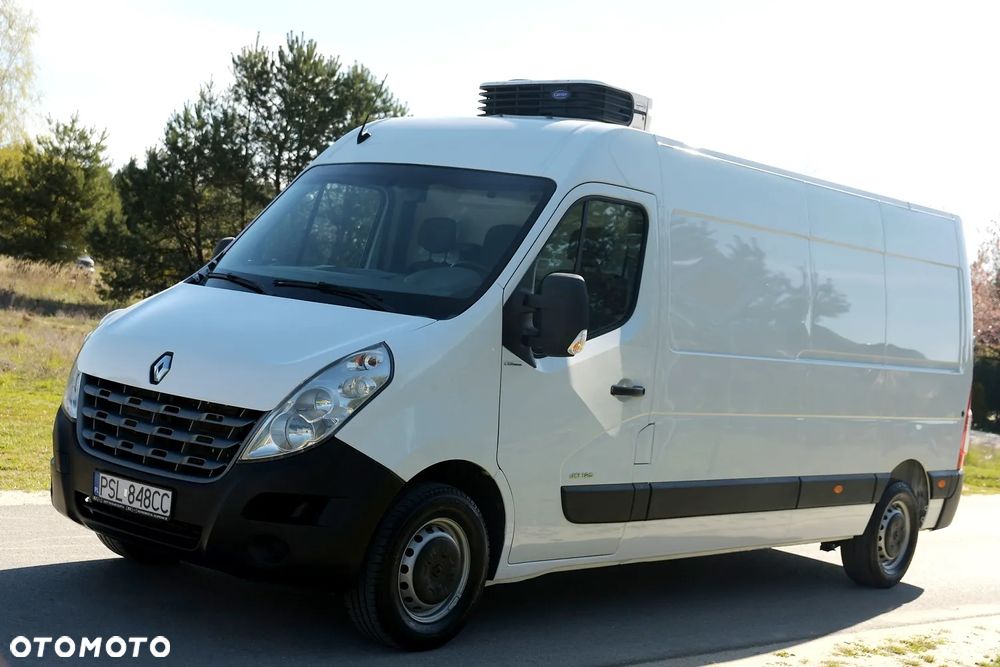 Renault MASTER MAX/ MROŹNIA -29*/ZASILANIE 230V/CARRIER - 2