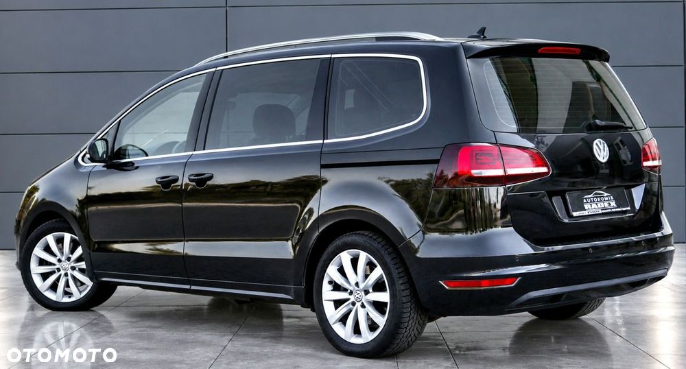 Volkswagen Sharan 2.0 TDI DSG (BlueMotion Technology) Highline - 8