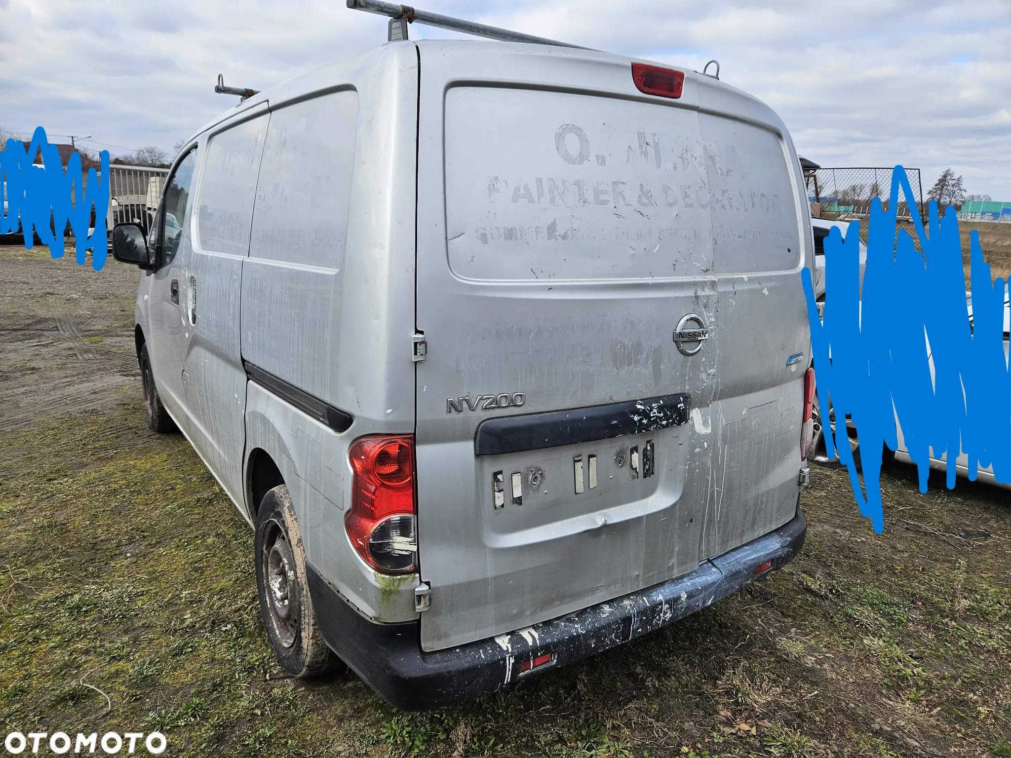 Nissan NV 200 - 5
