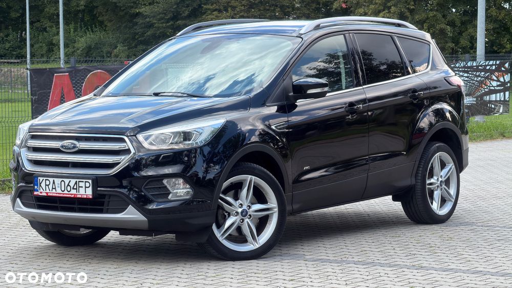Ford Kuga 2.0 TDCi AWD Titanium - 4