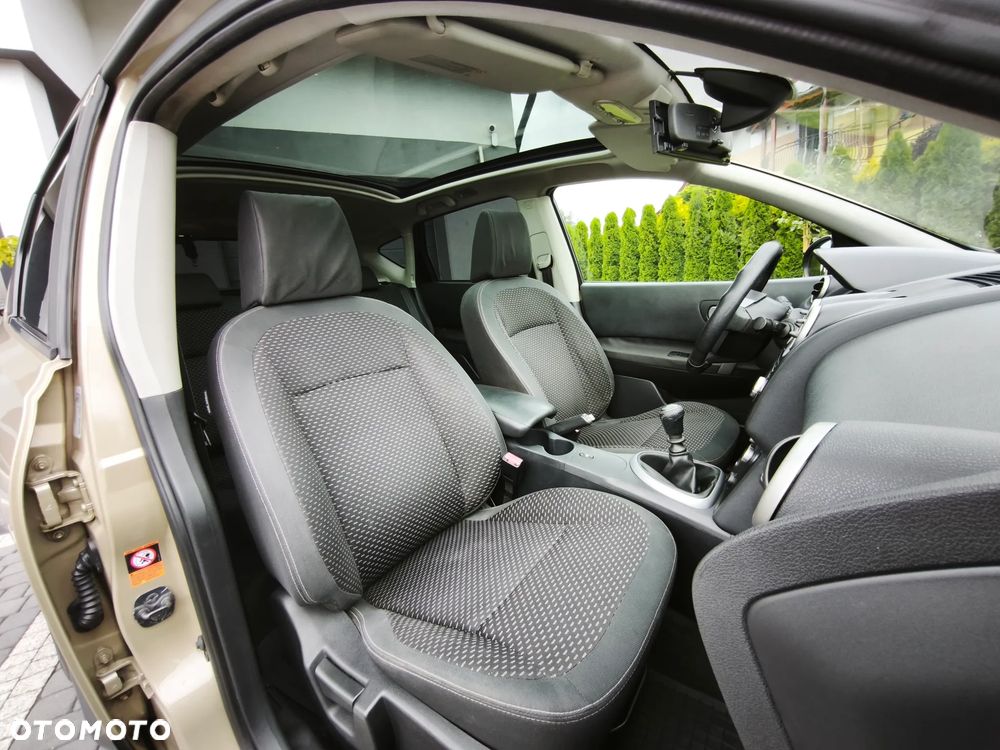 Nissan Qashqai 1.5 dCi Tekna - 10