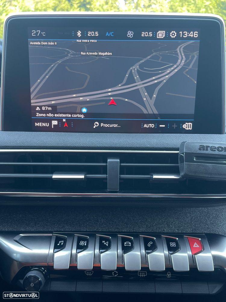 Peugeot 3008 PureTech 130 Stop & Start GPF EAT8 Allure - 44