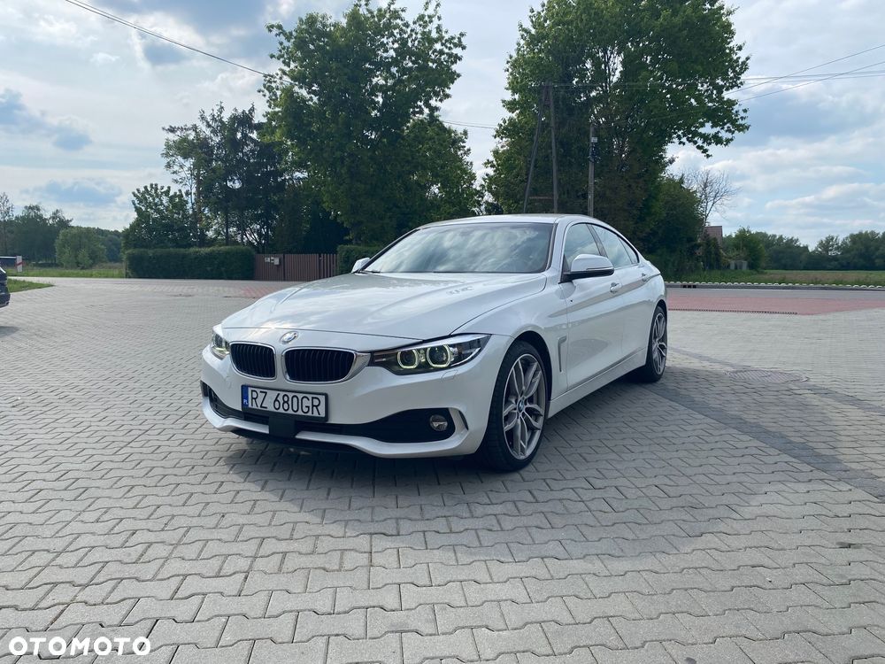 BMW Seria 4 420d Advantage - 15