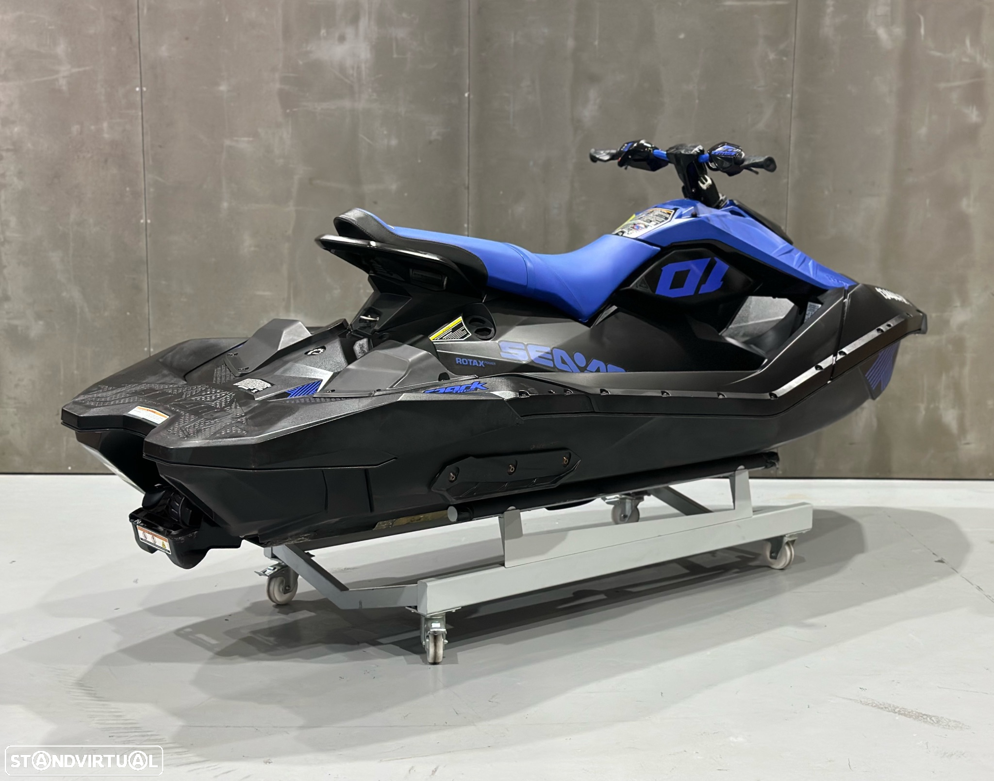 Sea-Doo Spark Trixx 3 Up - 12