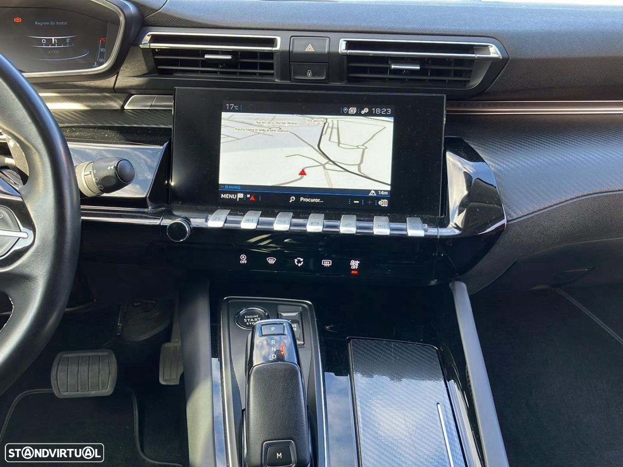 Peugeot 508 SW 1.5 BlueHDi GT Line EAT8 - 13