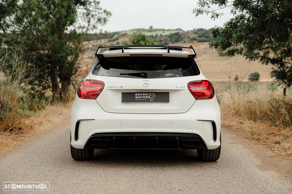 Mercedes-Benz A 45 AMG 4-Matic - 15