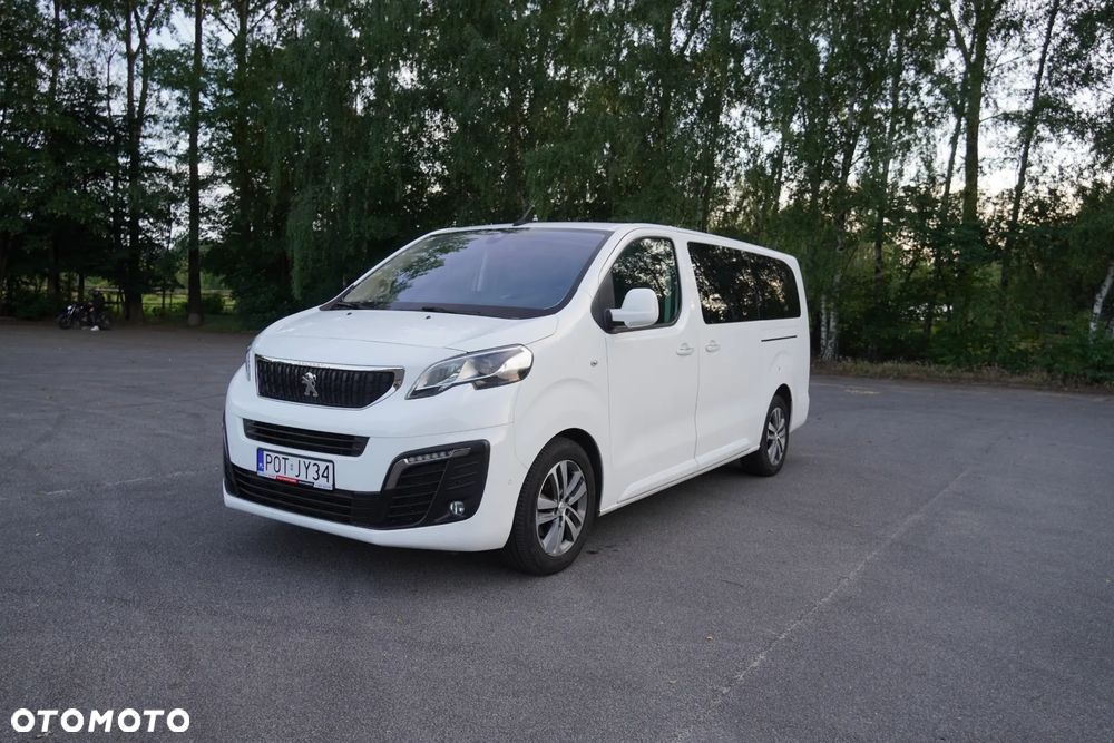 Peugeot Traveller 2.0 BlueHDi Long Business Vip - 12