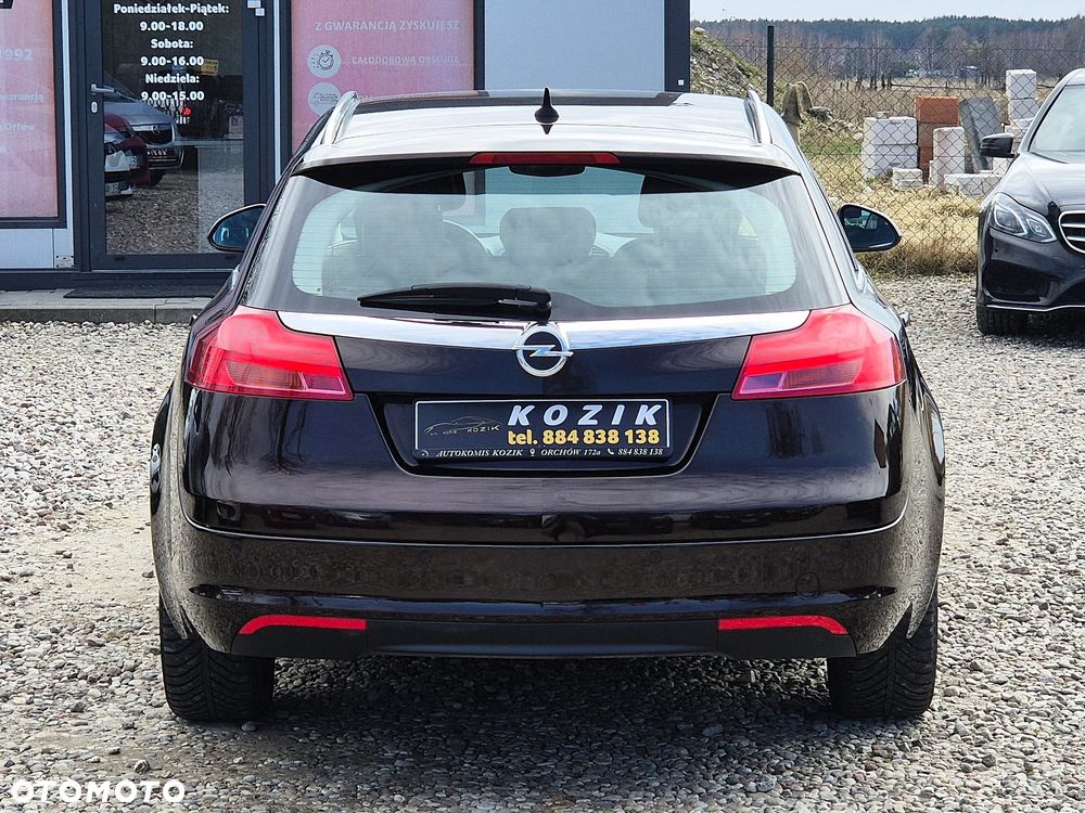Opel Insignia 1.8 Innovation - 11