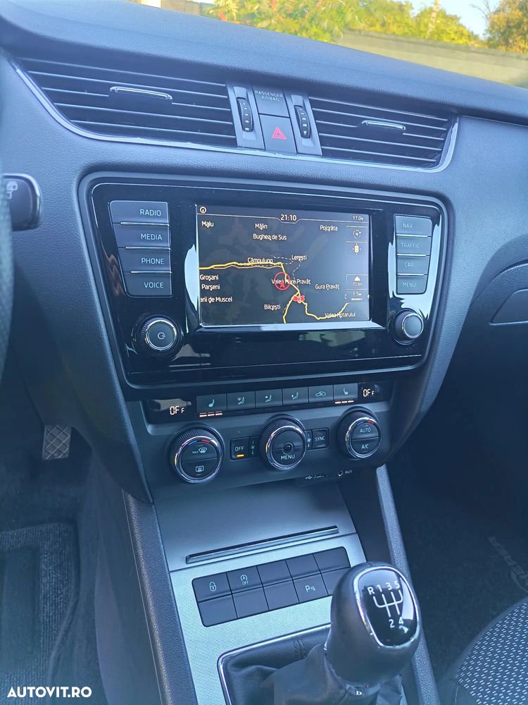 Skoda Octavia 1.6 TDI (Green tec) Ambition - 11