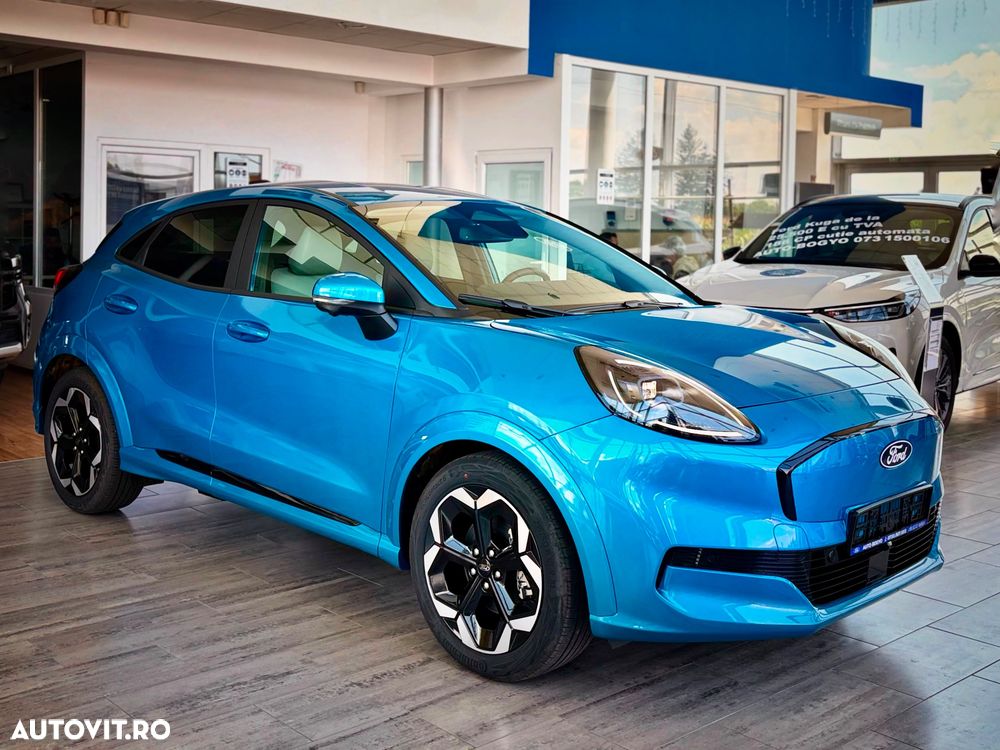 Ford Puma 43 kWh Premium - 8