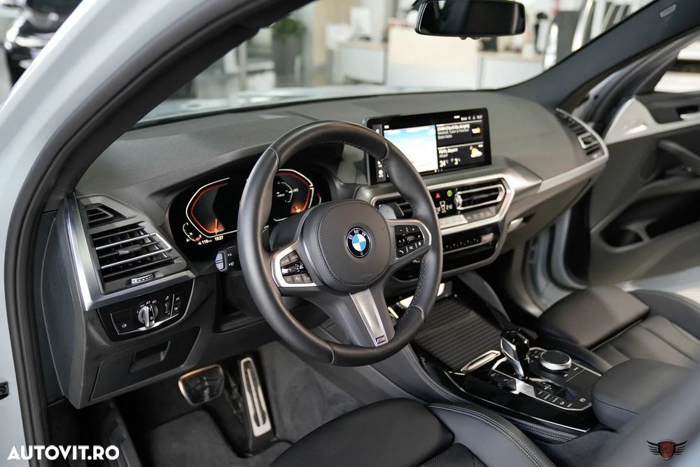 BMW X4 xDrive20i Aut. M Sport - 7