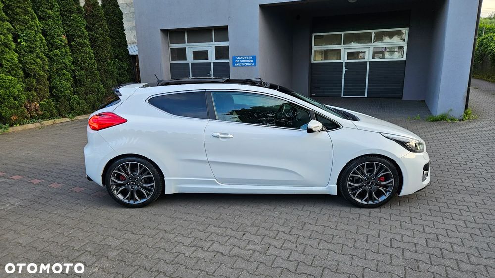 Kia Ceed 1.6 T-GDI GT-Track - 4