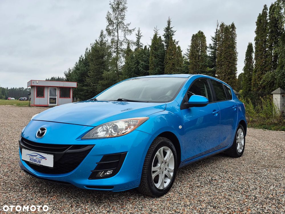 Mazda 3 2.0 Active Plus - 7